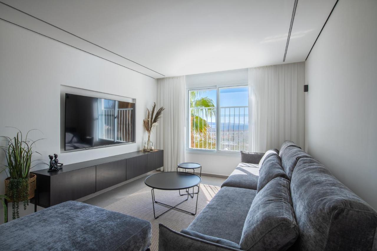 Sunlight-Luxury And Sea View Apartment Ейлат Екстер'єр фото
