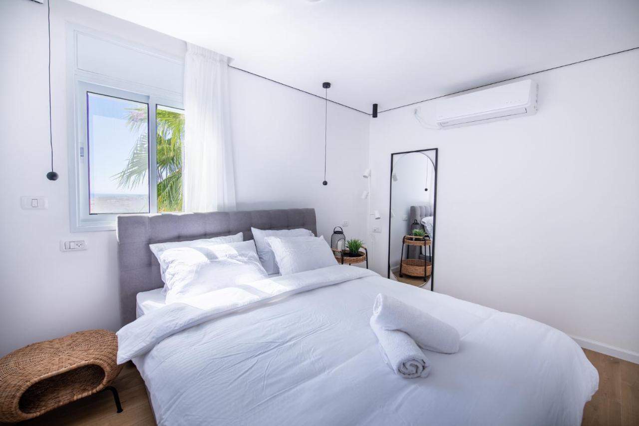 Sunlight-Luxury And Sea View Apartment Ейлат Екстер'єр фото