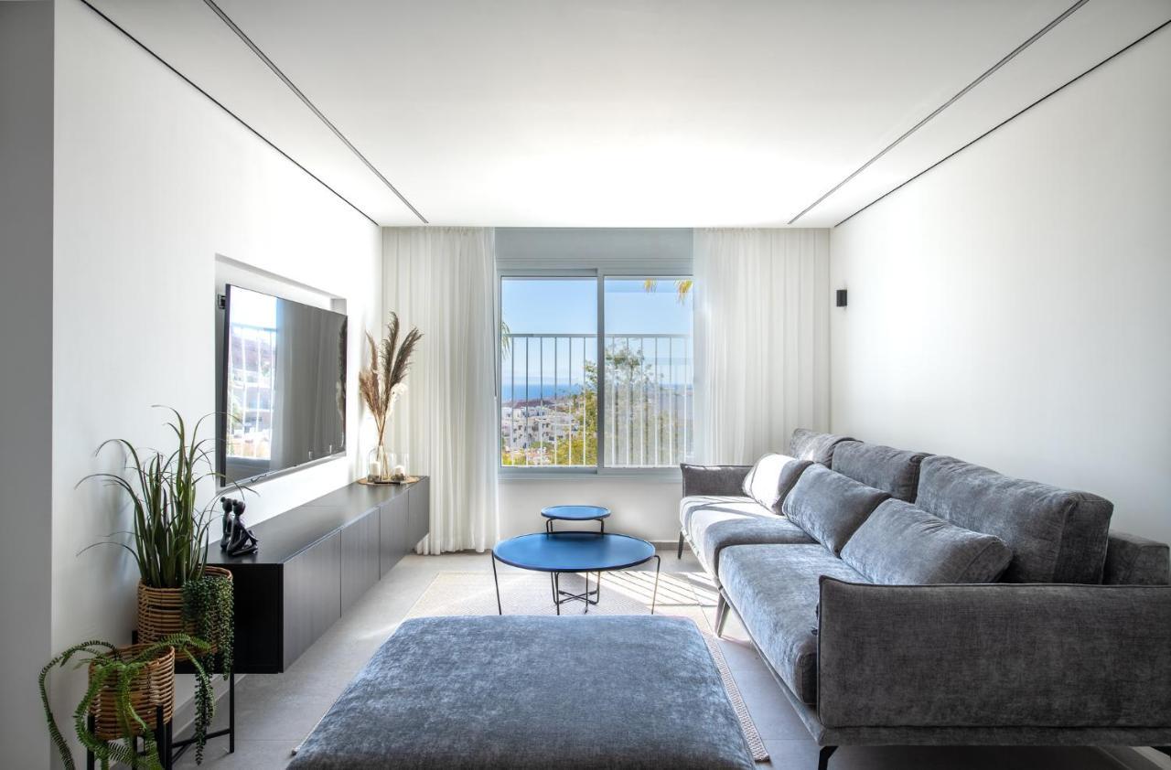 Sunlight-Luxury And Sea View Apartment Ейлат Екстер'єр фото
