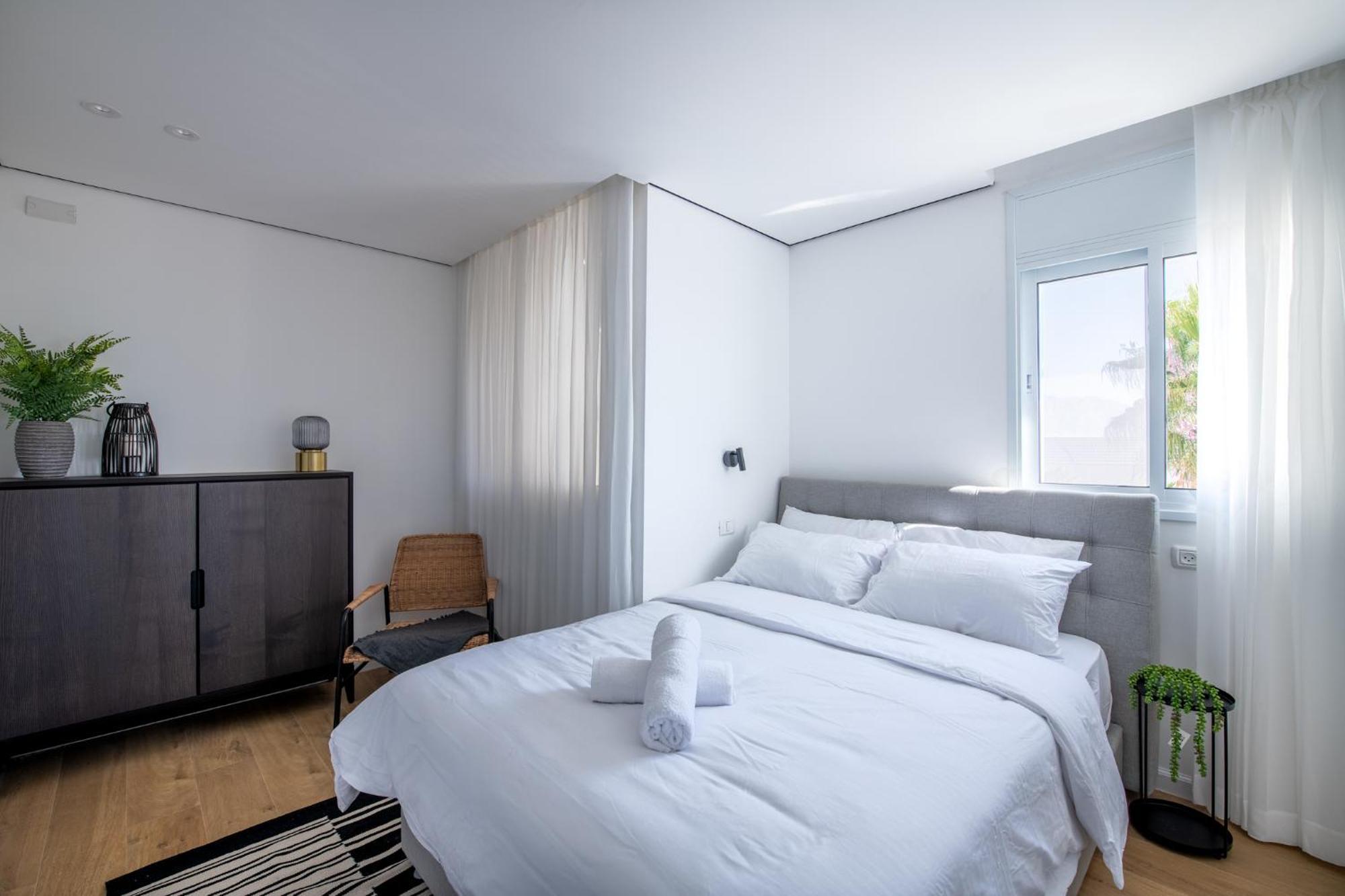 Sunlight-Luxury And Sea View Apartment Ейлат Екстер'єр фото