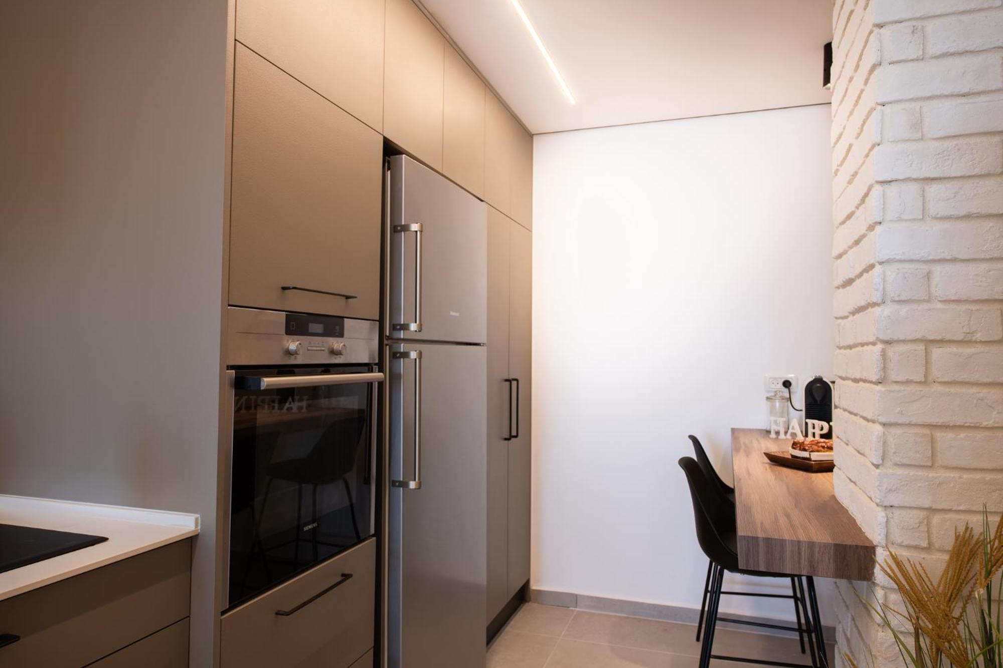 Sunlight-Luxury And Sea View Apartment Ейлат Екстер'єр фото